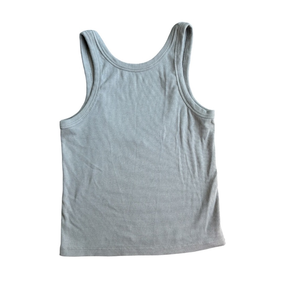 Green Tank Top